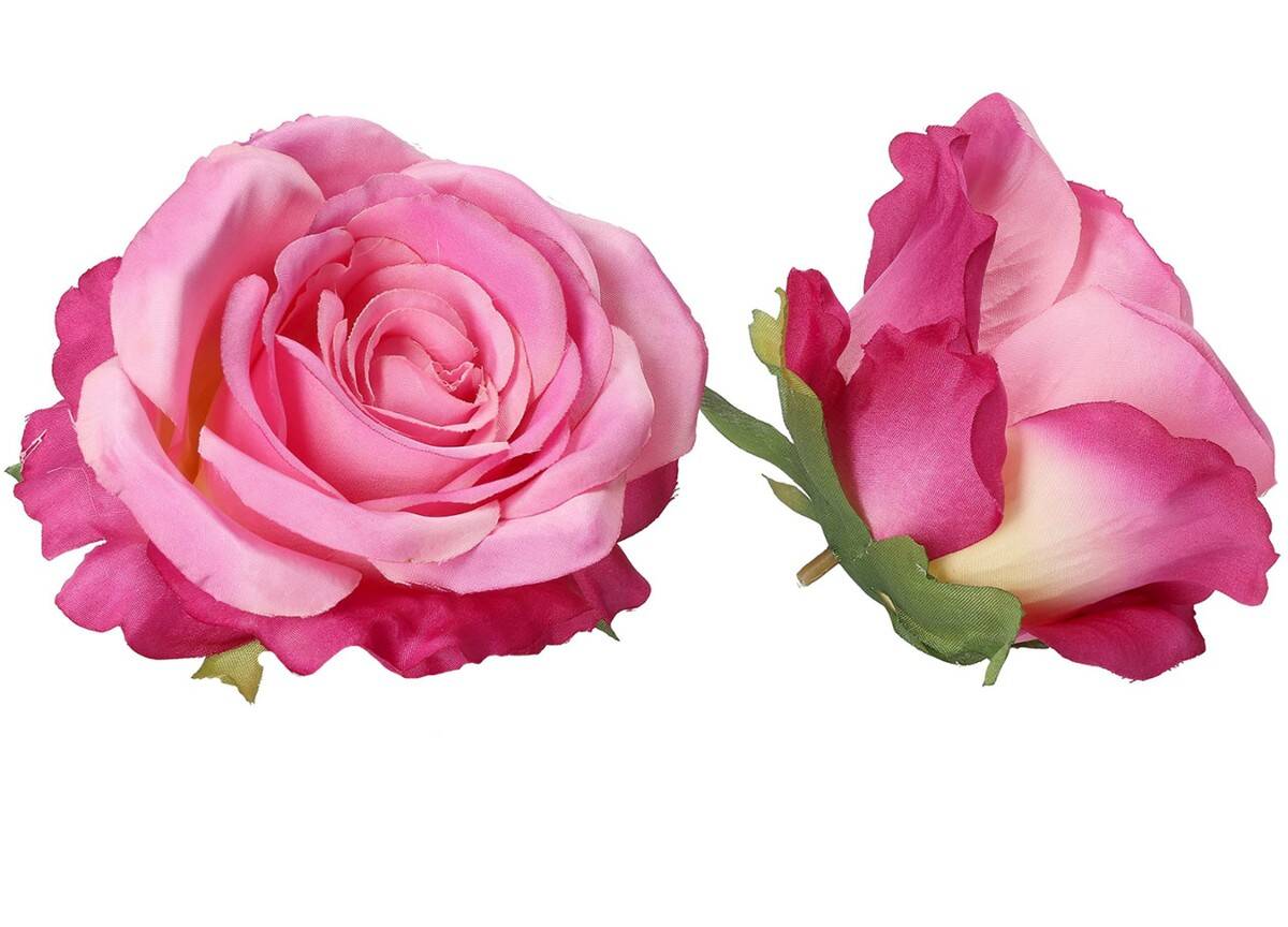 Róża główka wyrobowa 12 szt. (Zdjęcie 2)
