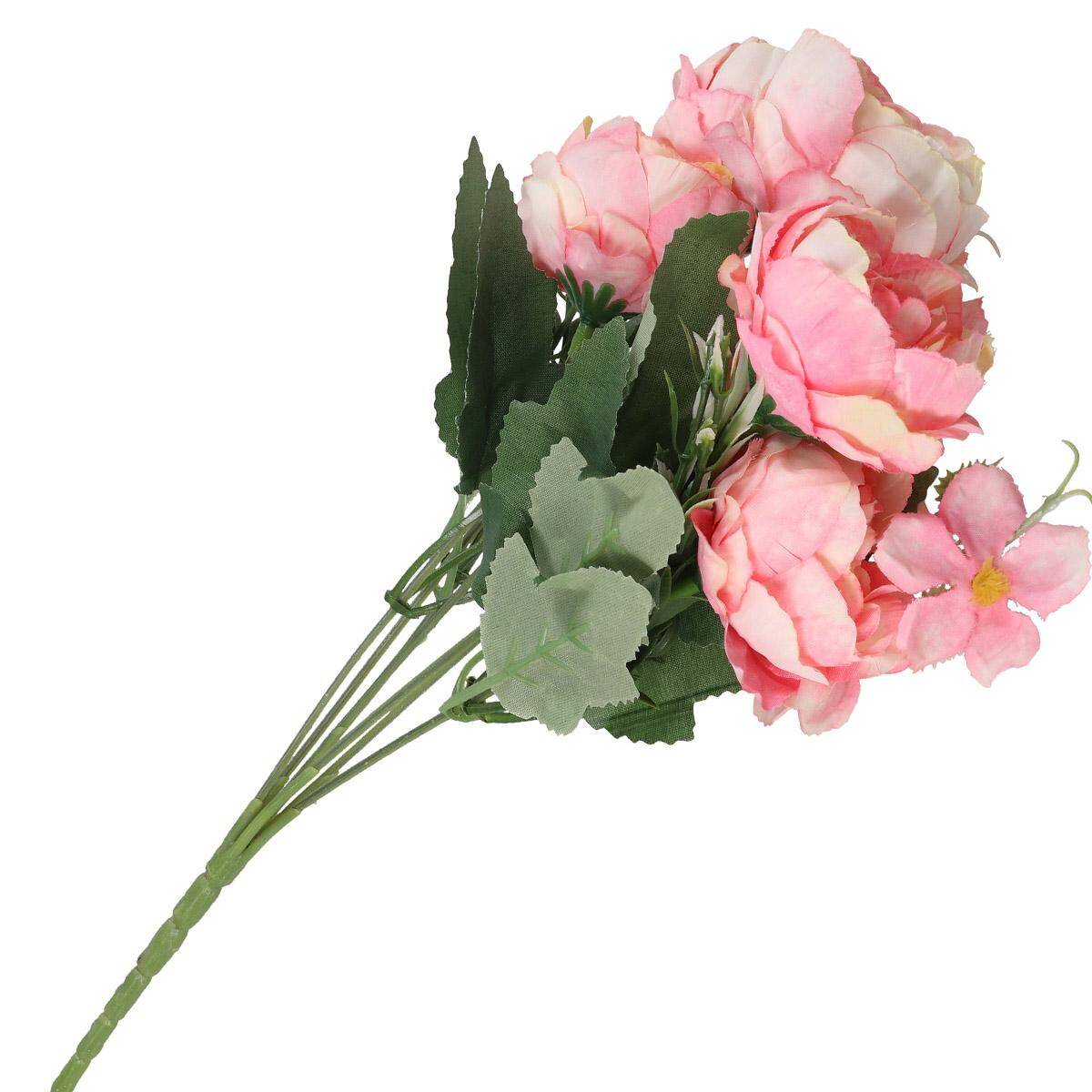 PEONIA BUKIET różowy-krem (Zdjęcie 14)