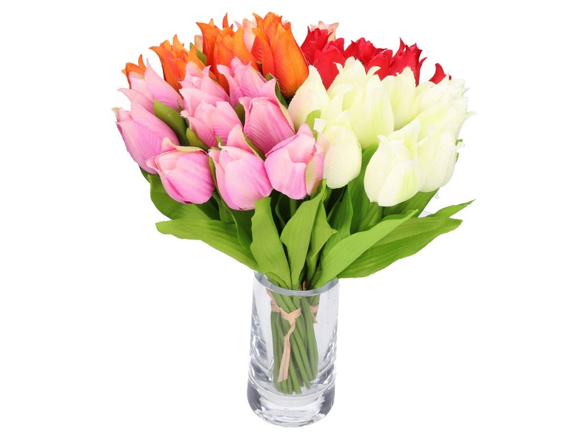 Bukiet tulipanów 9 szt. (Zdjęcie 10)