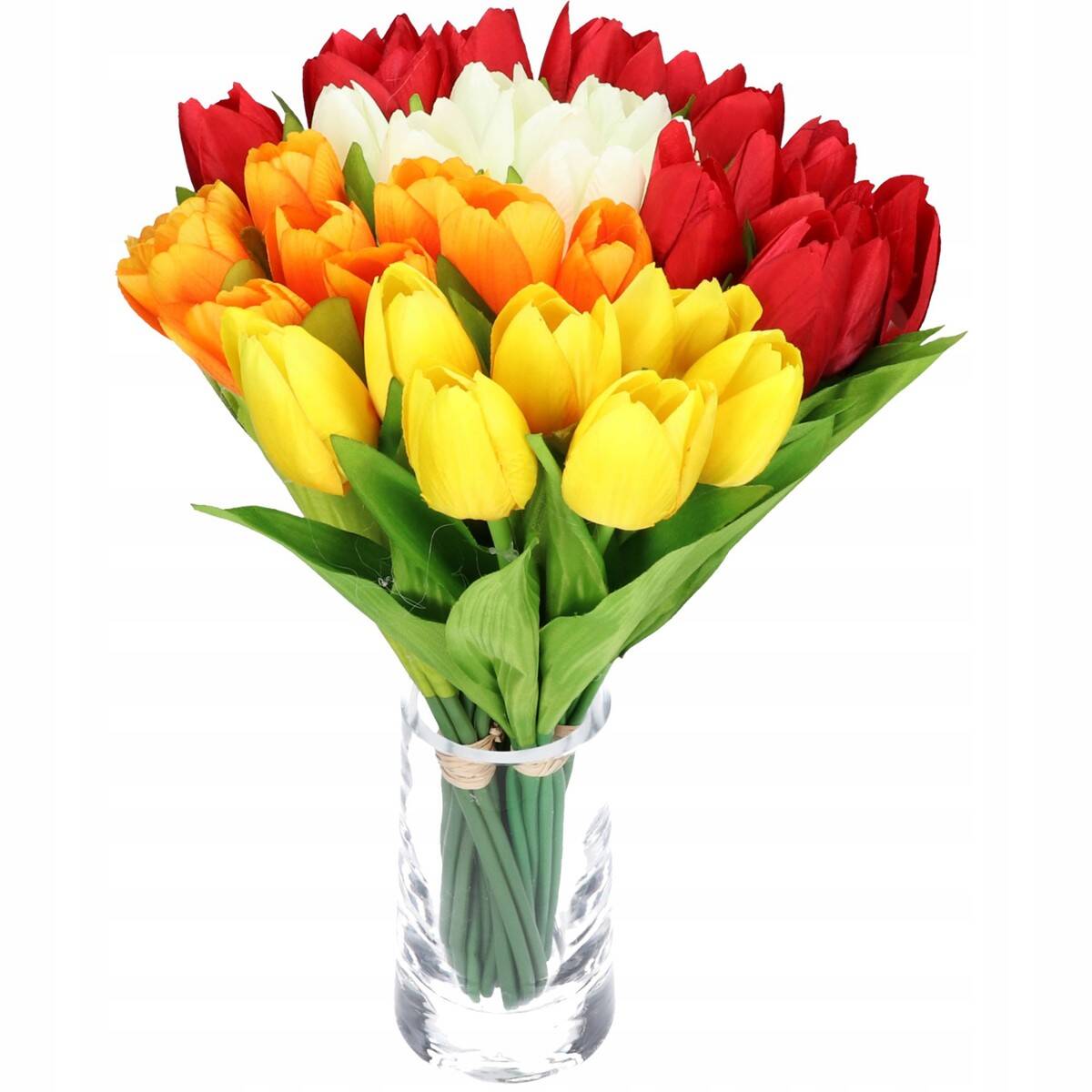 Bukiet tulipanów 7 szt. (Zdjęcie 8)