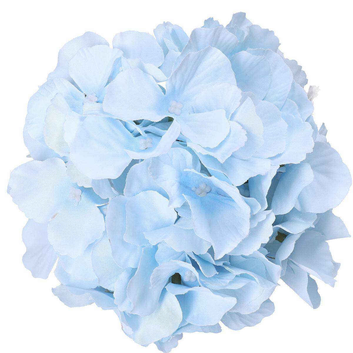 Kwiaty szt. gówka. hortensja 17cm BLUE (Zdjęcie 6)