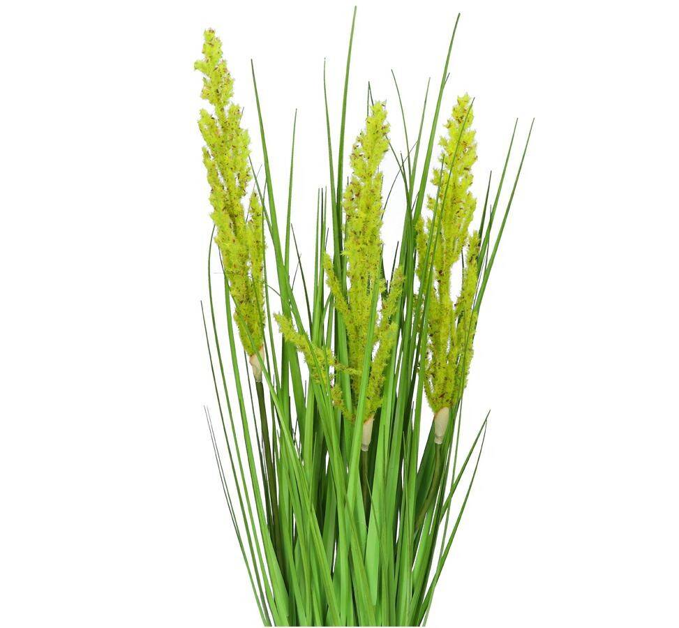 Trawa sztuczna cibora 5 kwiatów 70cm (Zdjęcie 2)