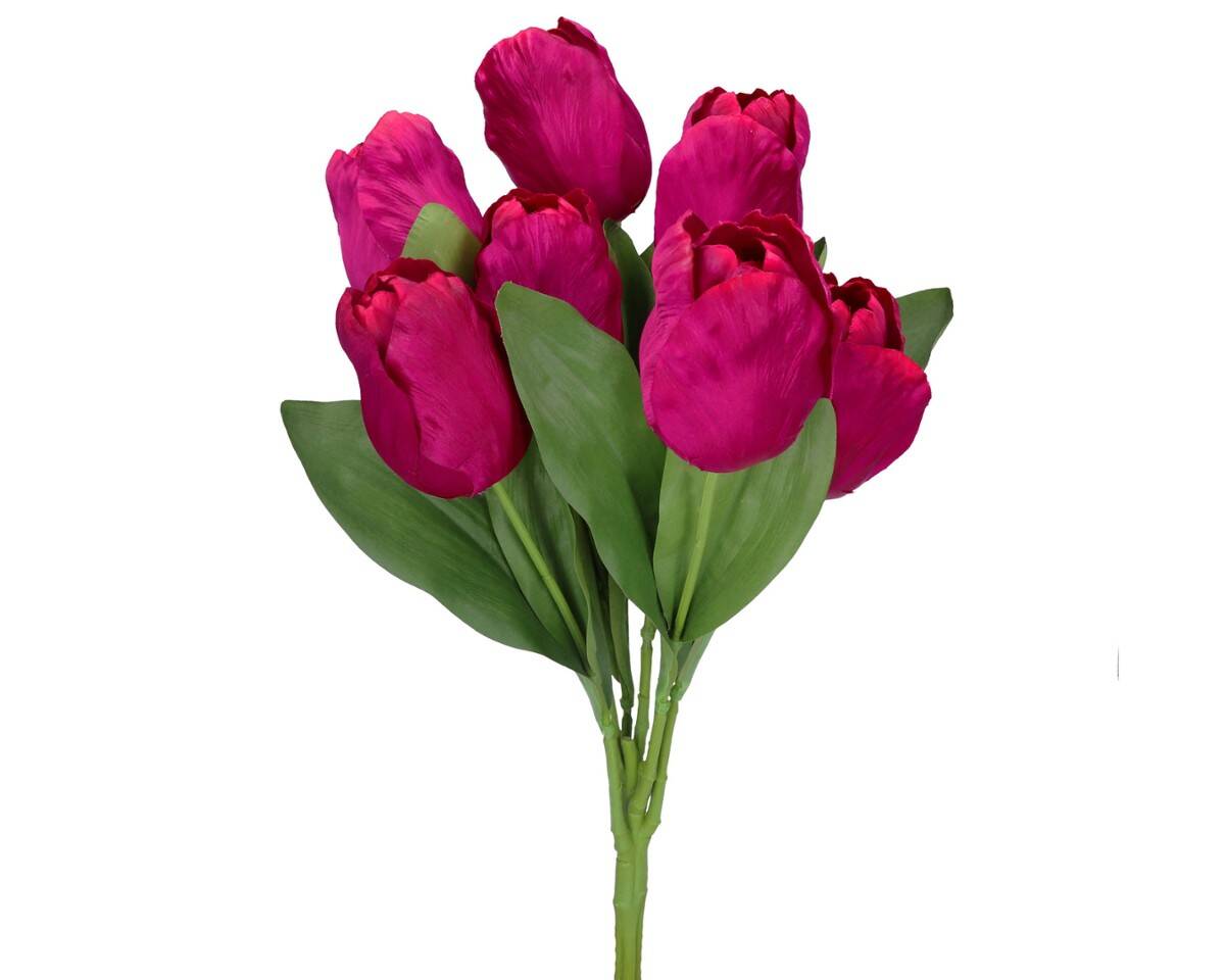 Bukiet tulipanów 7 szt. (Zdjęcie 2)