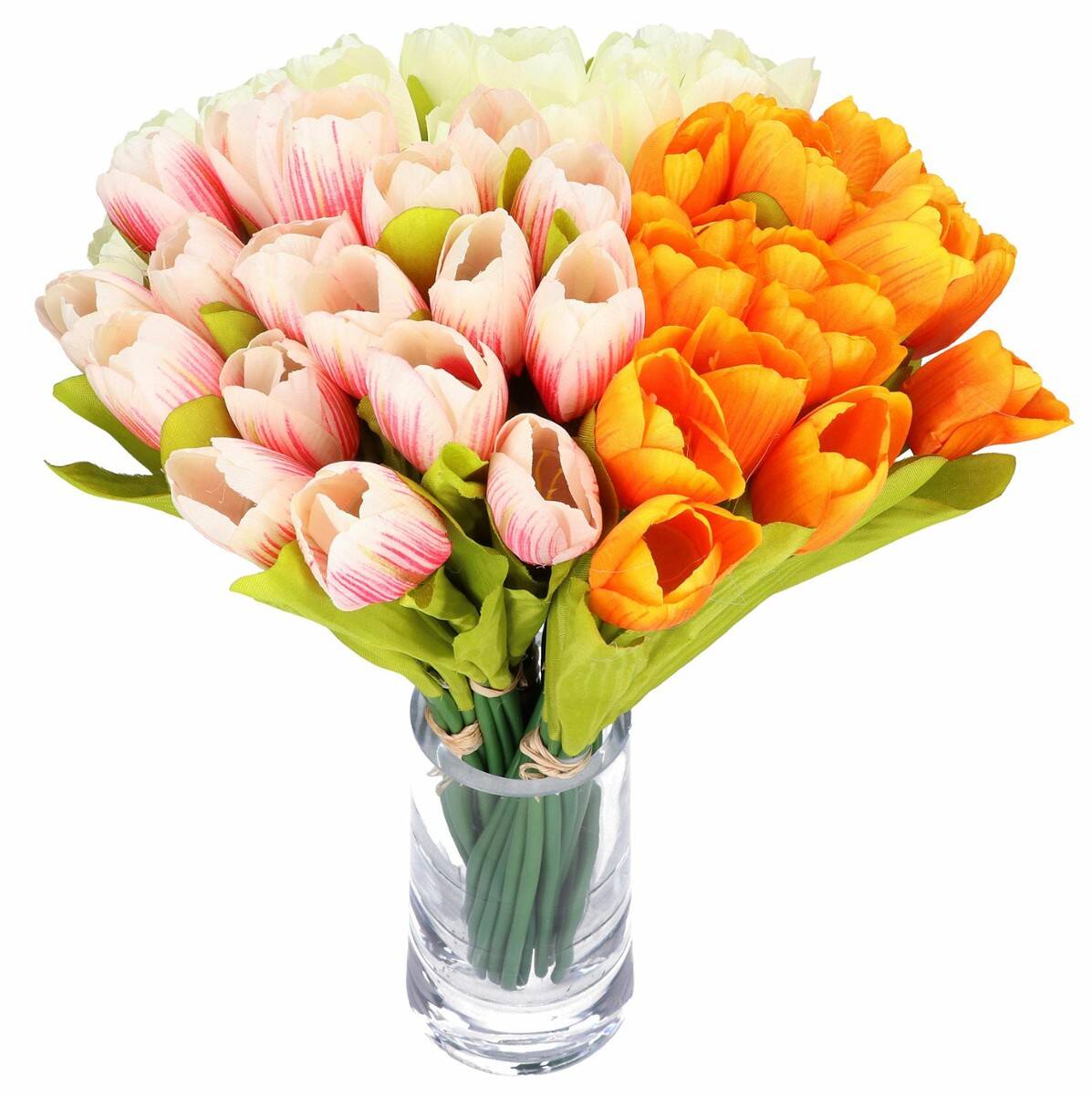 Bukiet tulipanów 9 szt. (Zdjęcie 2)