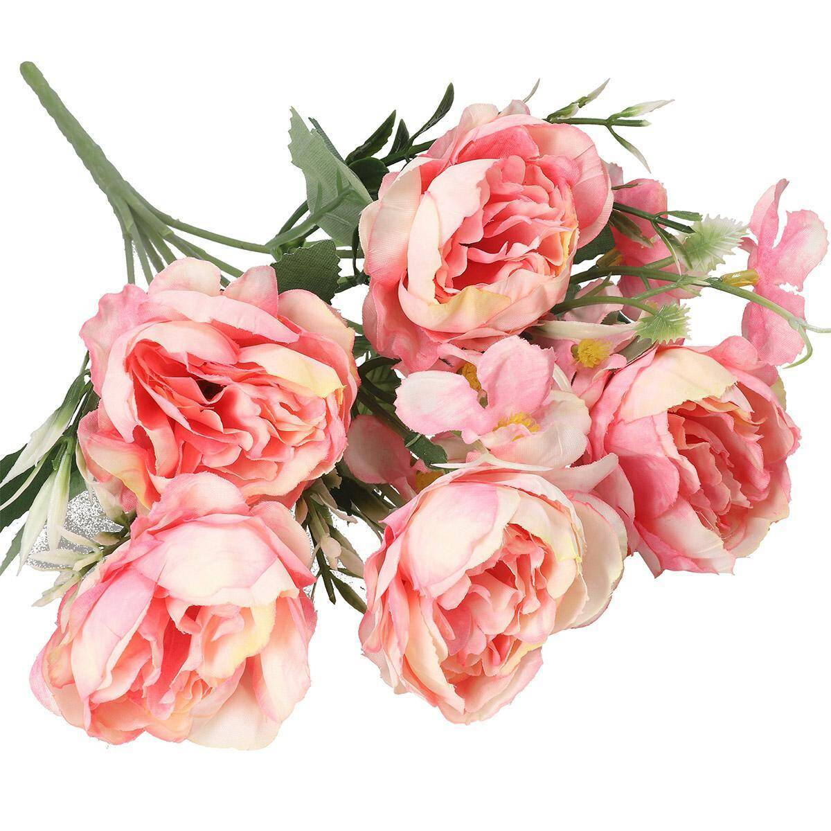 PEONIA BUKIET różowy-krem (Zdjęcie 15)