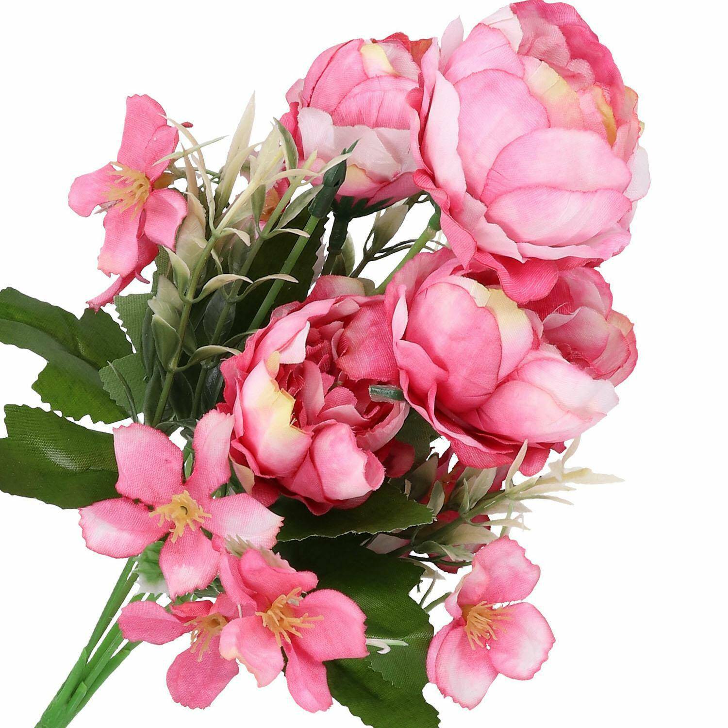 PEONIA BUKIET różowy-biały (Zdjęcie 2)