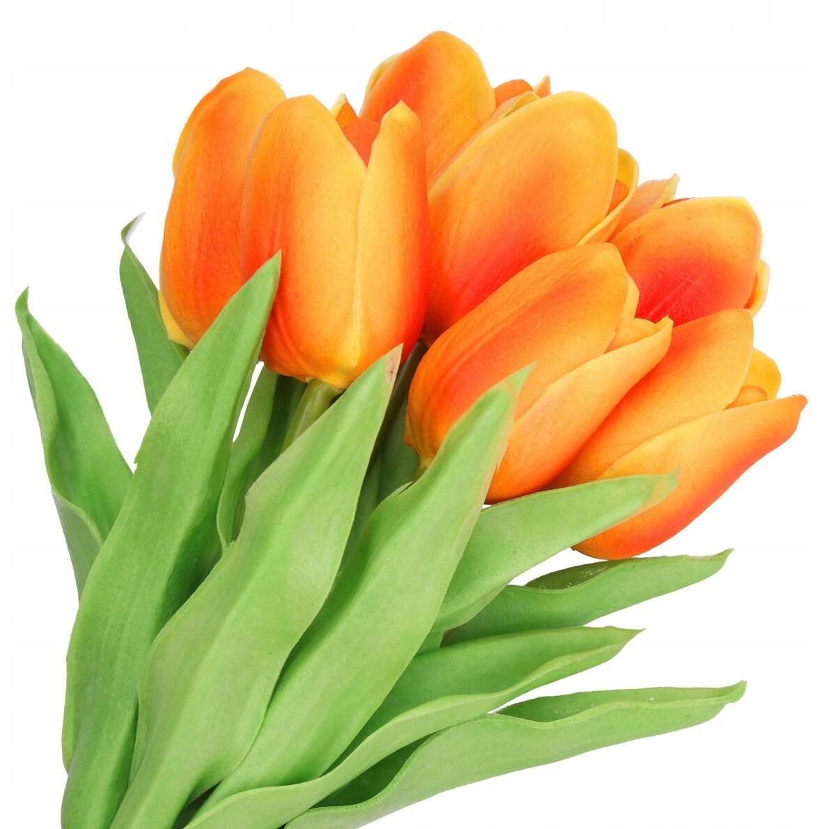 Tulipan z pianki x7 żółty (Zdjęcie 8)