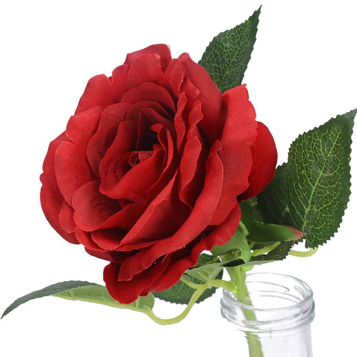 Róża pojedyncza 30cm RED (Zdjęcie 6)