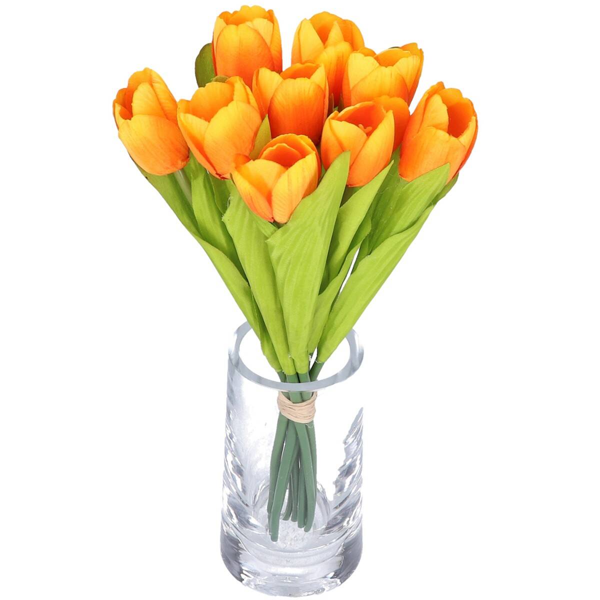 Bukiet tulipanów 9 szt. (Zdjęcie 4)