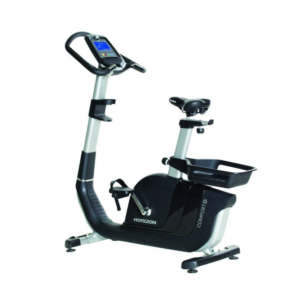 Rower Treningowy Magnetyczny Comfort 8i Viewfit 100820 Horizon Fitness