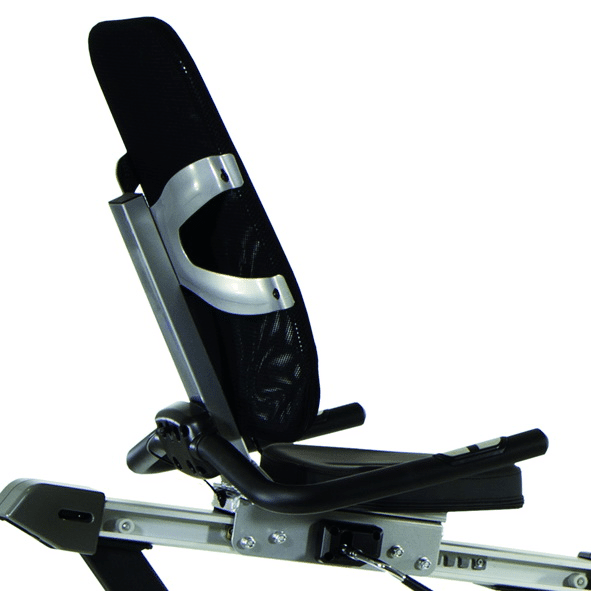 Rower Treningowy Magnetyczny Poziomy Comfort Ergo H852 BH Fitness (Zdjęcie 4)