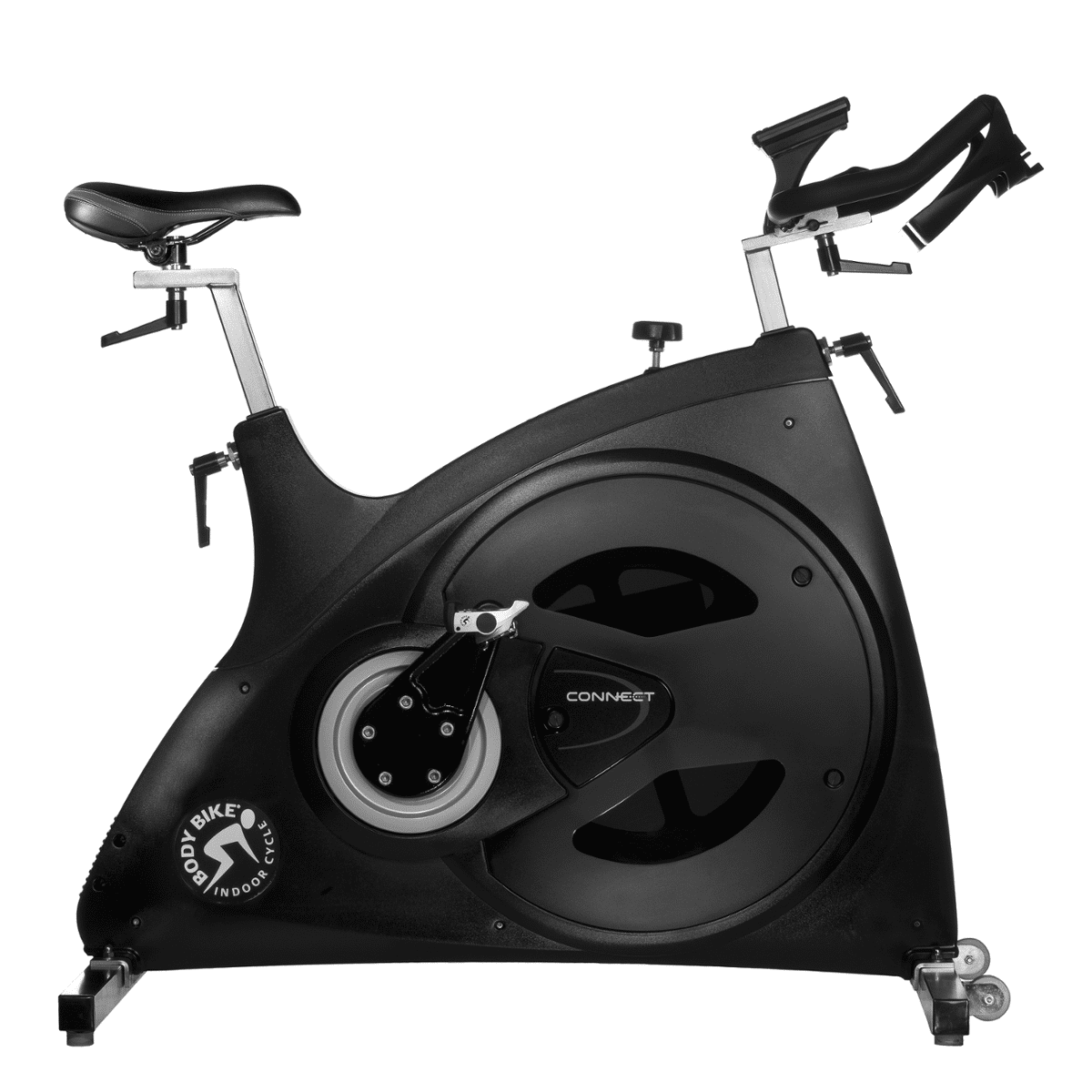 Rower Spiningowy Connect 99190000 Body Bike Black Knight