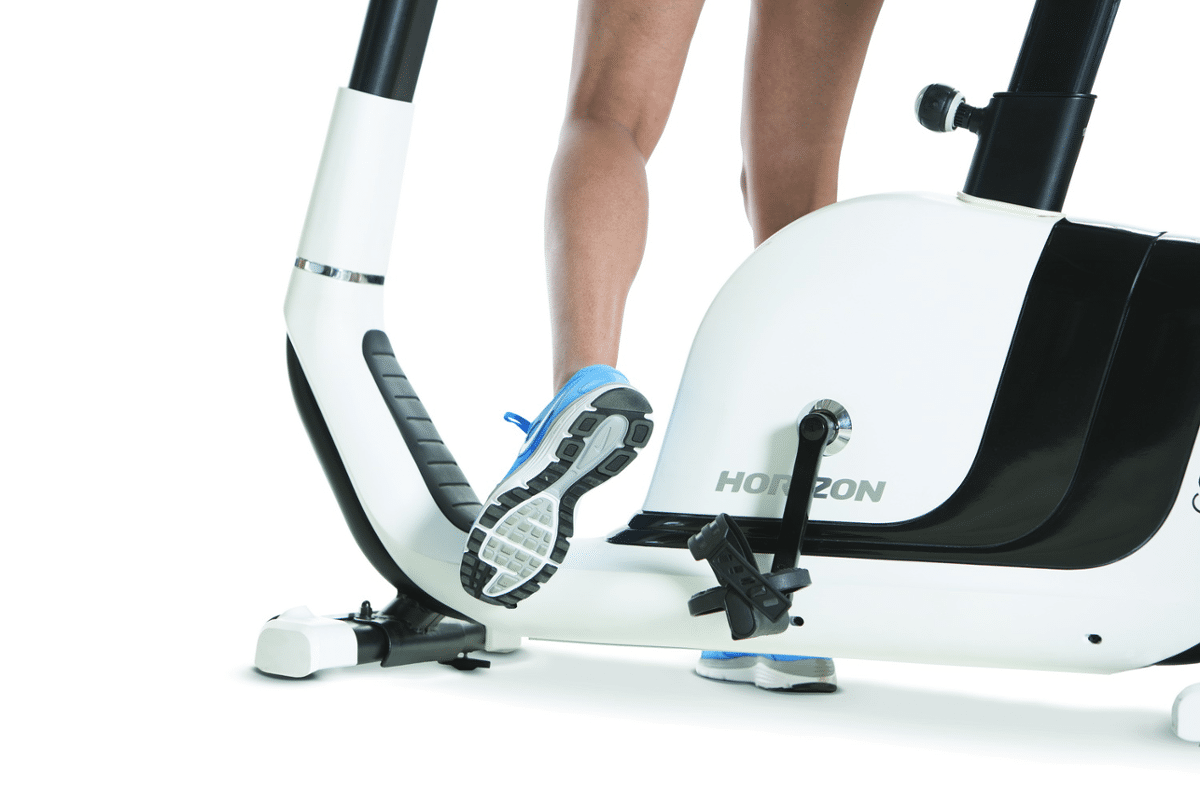 Rower Treningowy Magnetyczny Comfort 3 Ergometr 100818 Horizon Fitness (Zdjęcie 3)