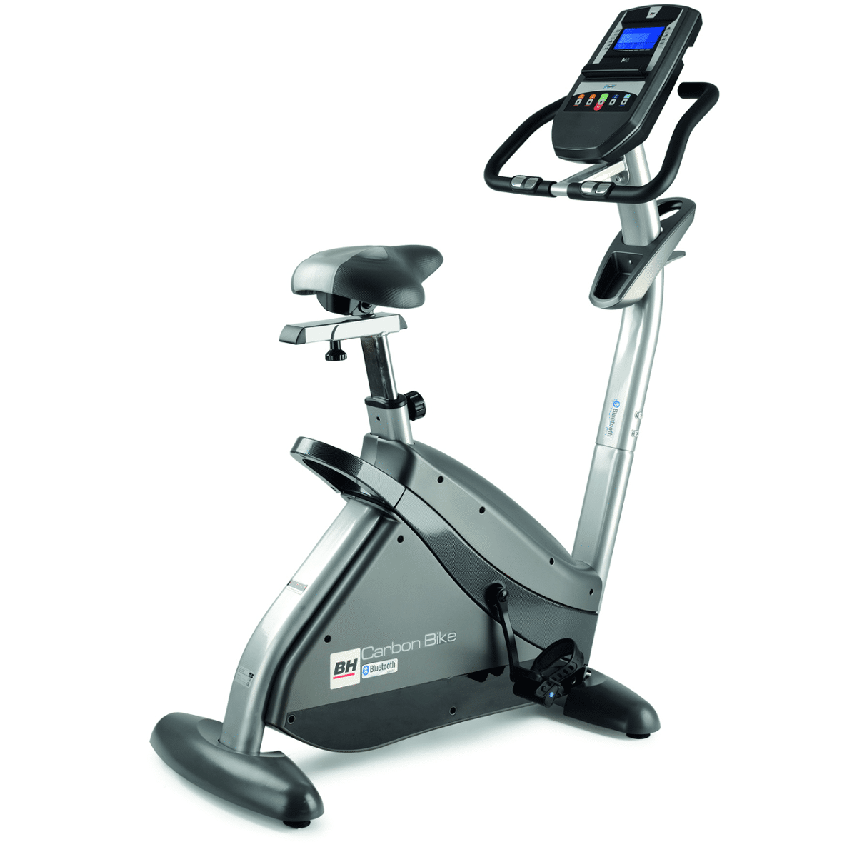 Rower Treningowy Magnetyczny i.Carbon Bike Bluetooth H8705I BH Fitness (Zdjęcie 1)