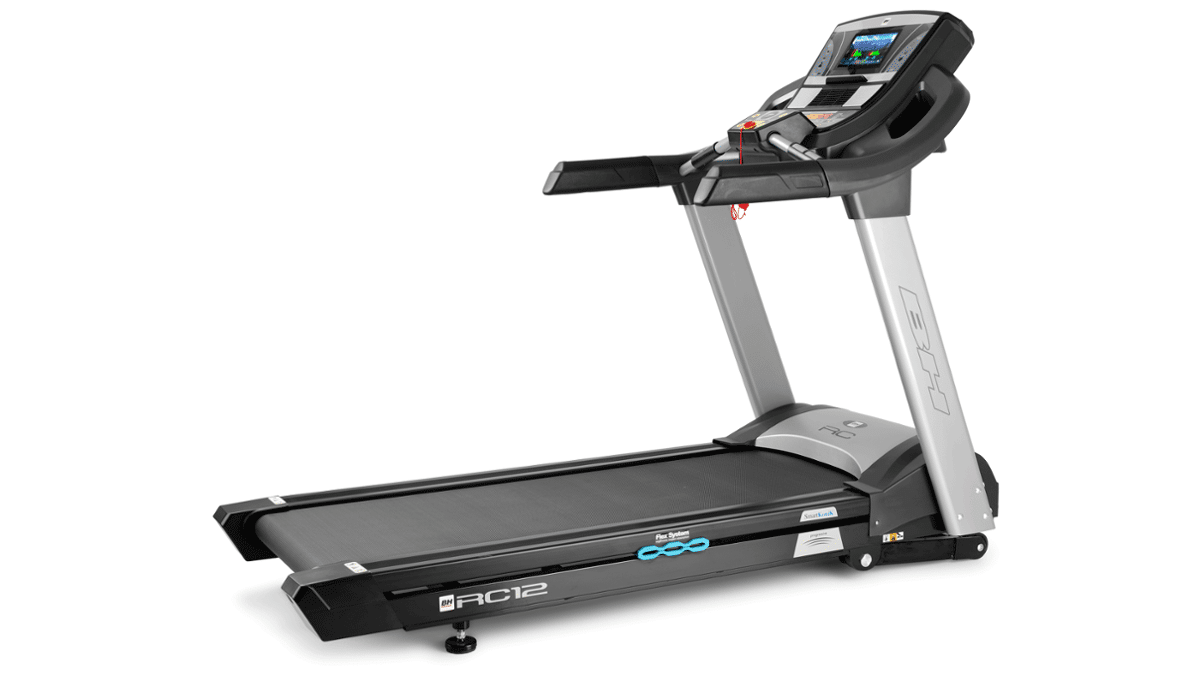 Bieżnia Treningowa RC12 TFT Touch G6182TFT BH Fitness