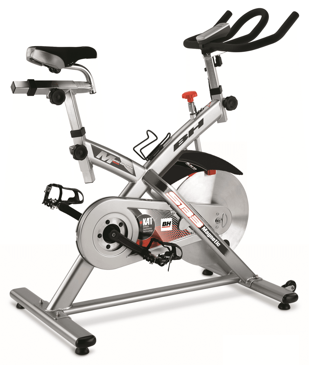 Rower Spiningowy SB3 Magnetic H919N BH Fitness (Photo 1)