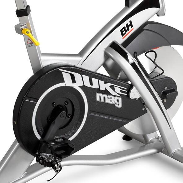 Rower Spiningowy Duke Mag H923 BH Fitness (Zdjęcie 5)
