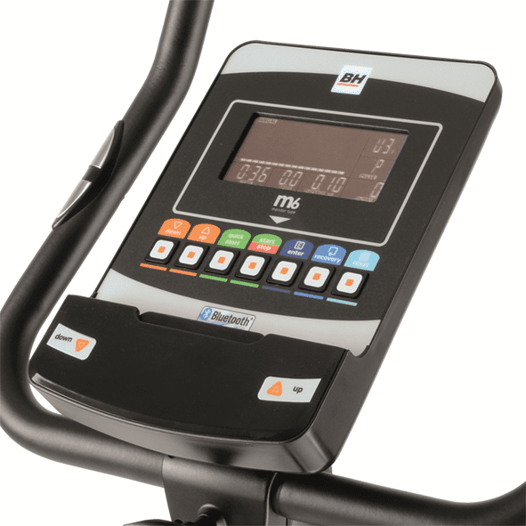 Rower Treningowy Magnetyczny i.Polaris Bluetooth H832I BH Fitness (Photo 2)