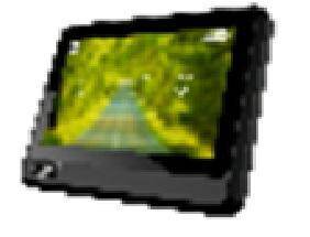 Monitor Smart Focus Screen Inertia