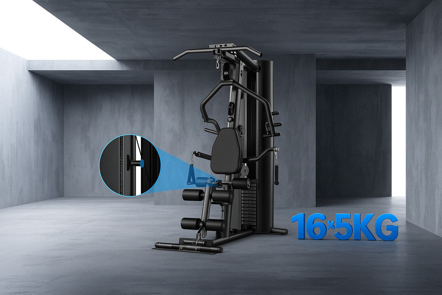 90kg stos