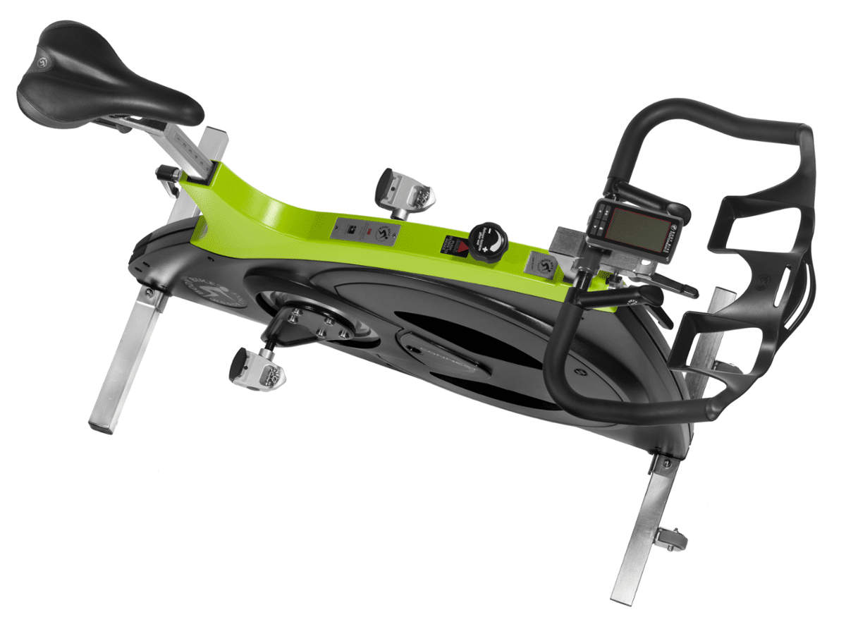 Rower Spiningowy Connect 99190005 Body Bike Spring Green (Photo 5)