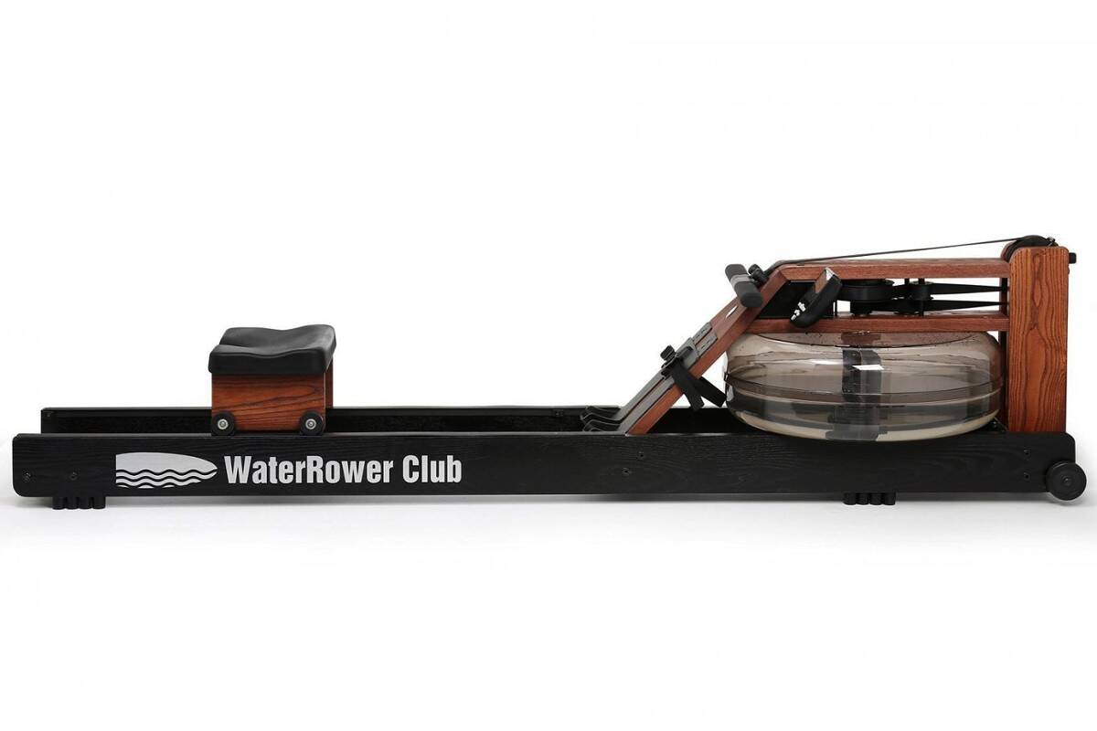 Wioślarz Treningowy Wodny Club S4 Jesion WaterRower (Zdjęcie 3)