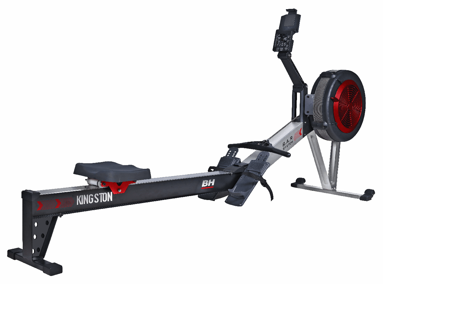 Wioślarz Treningowy Powietrzny Kingston R385 BH Fitness