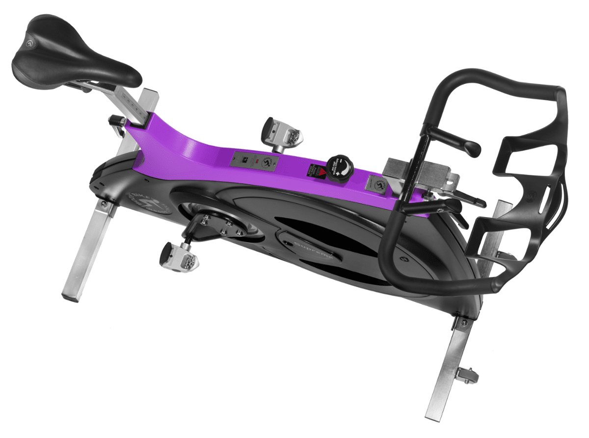 Rower Spiningowy Supreme 99170010 Body Bike Purple (Zdjęcie 5)