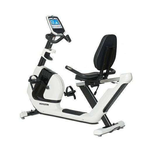 Rower Poziomy Comfort R8.0 Viewfit