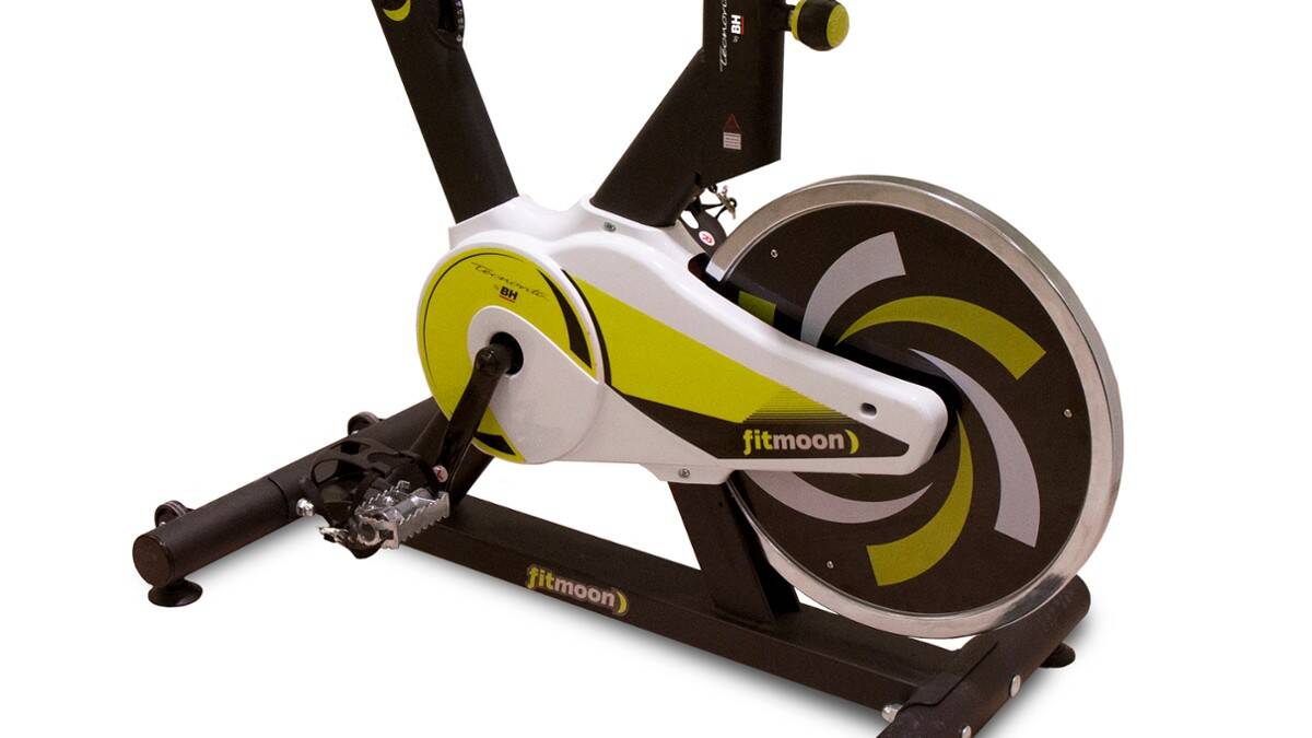 Rower Spinningowy Fitmoon YF98 BH Fitness (Zdjęcie 2)