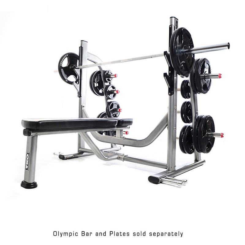 COMMERCIAL FLAT BENCH (Photo 1)