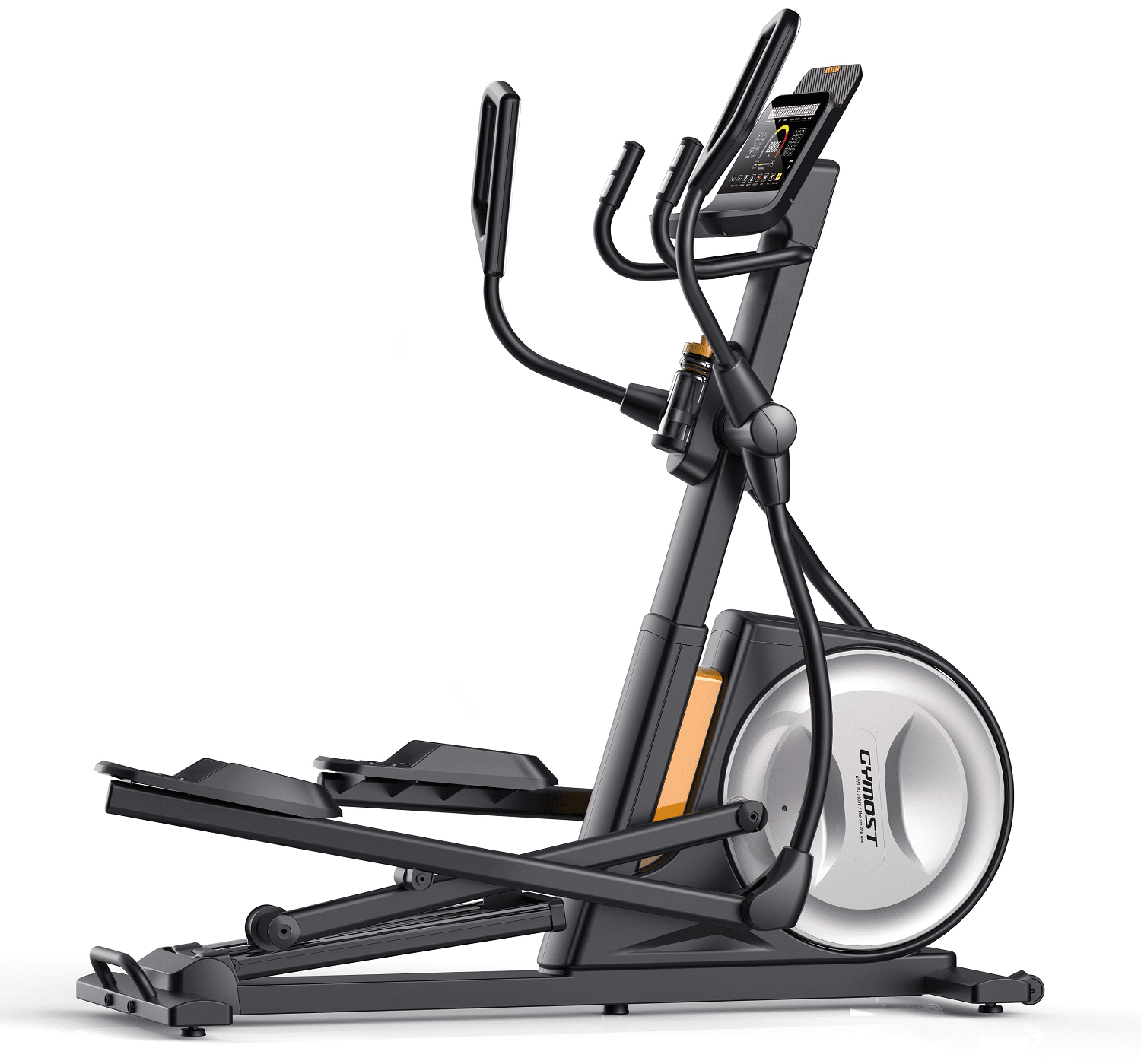 Orbitrek Magnetyczny z Regulacją Nachylenia E29 V1 LED Gymost (GYM-E29-V1)