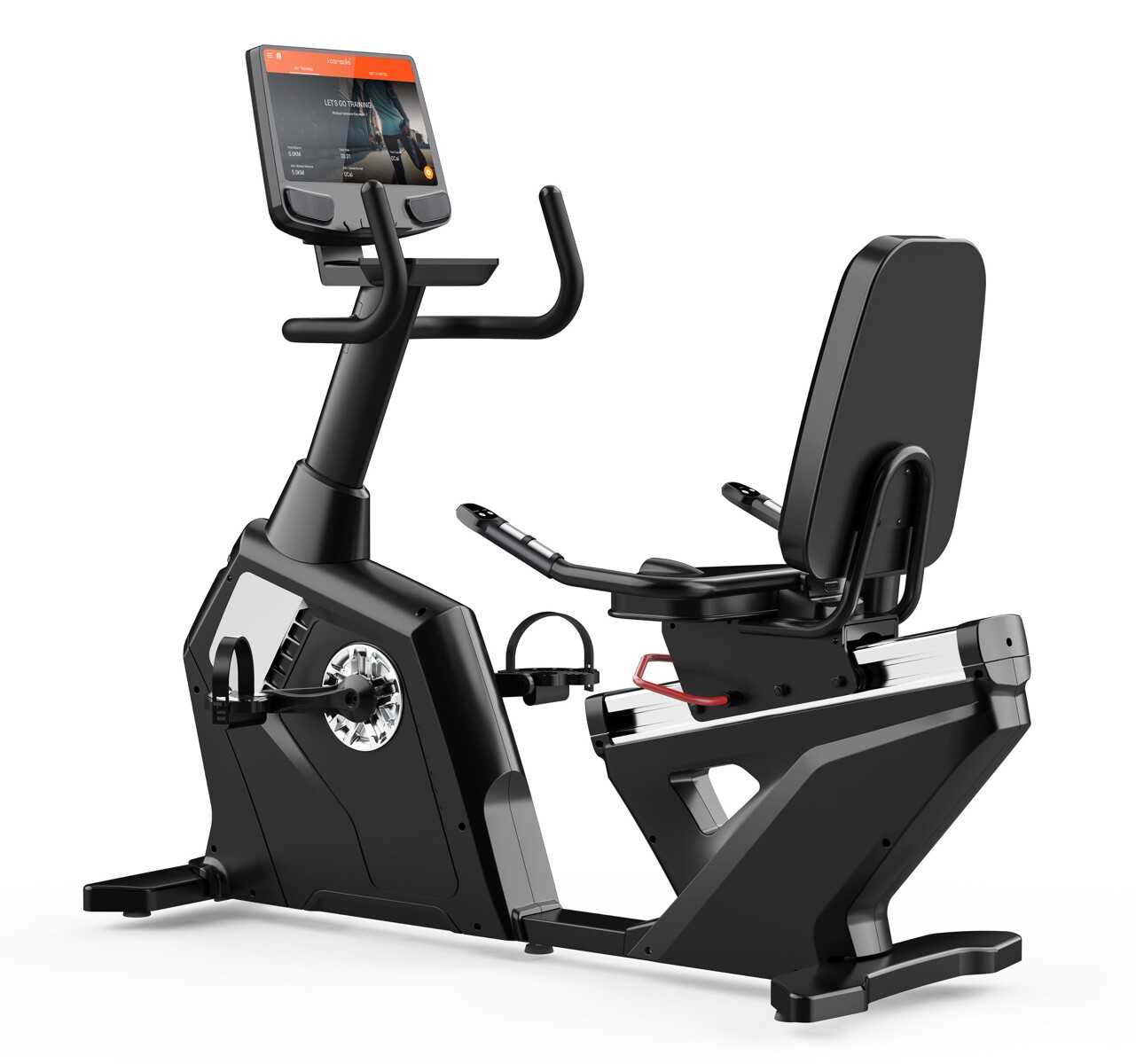 Rower poziomy R11 V5 TFT - główny widok