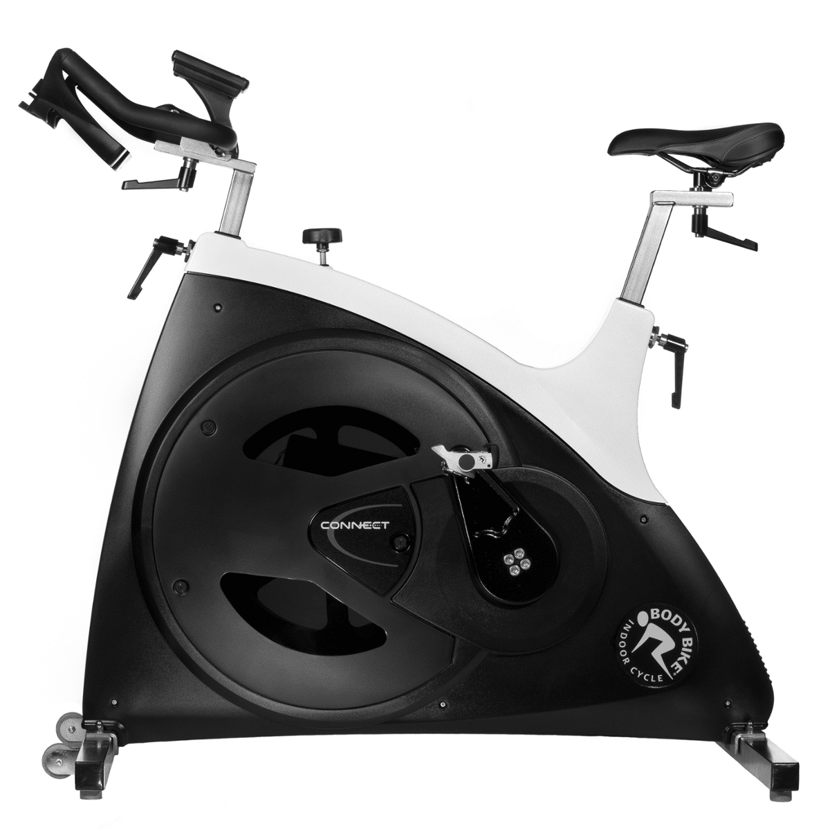 Rower Spiningowy Connect 99190008 Body Bike White (Photo 2)