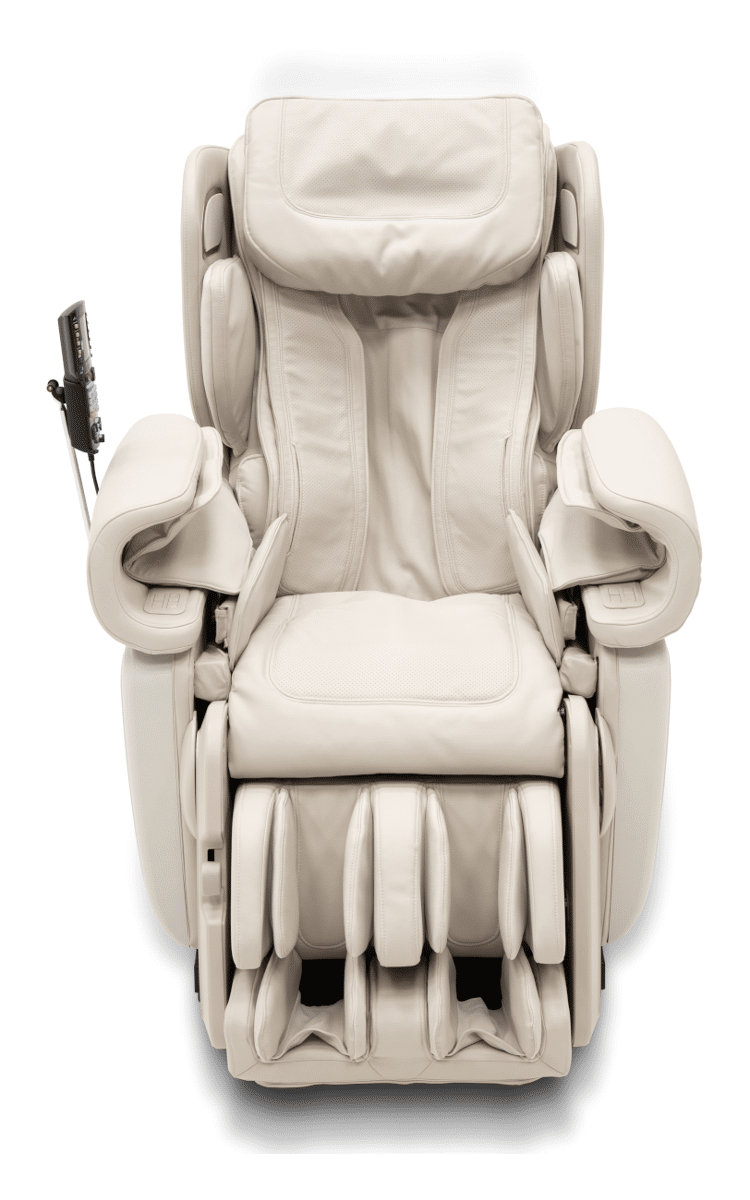 Fotel do masażu KaGra 100942 Synca Beżowy (Zdjęcie 2)