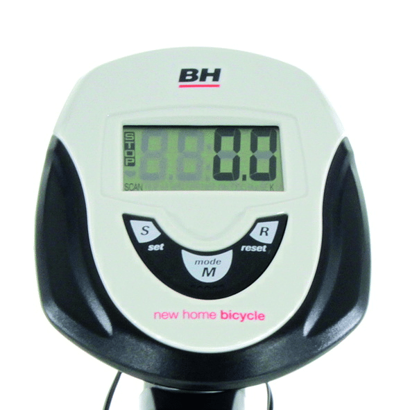 Rower Treningowy Magnetyczny NHB H267N BH Fitness (Zdjęcie 6)