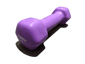 Hantla winylowa 1kg K173V TKO Purple (Zdjęcie 1)