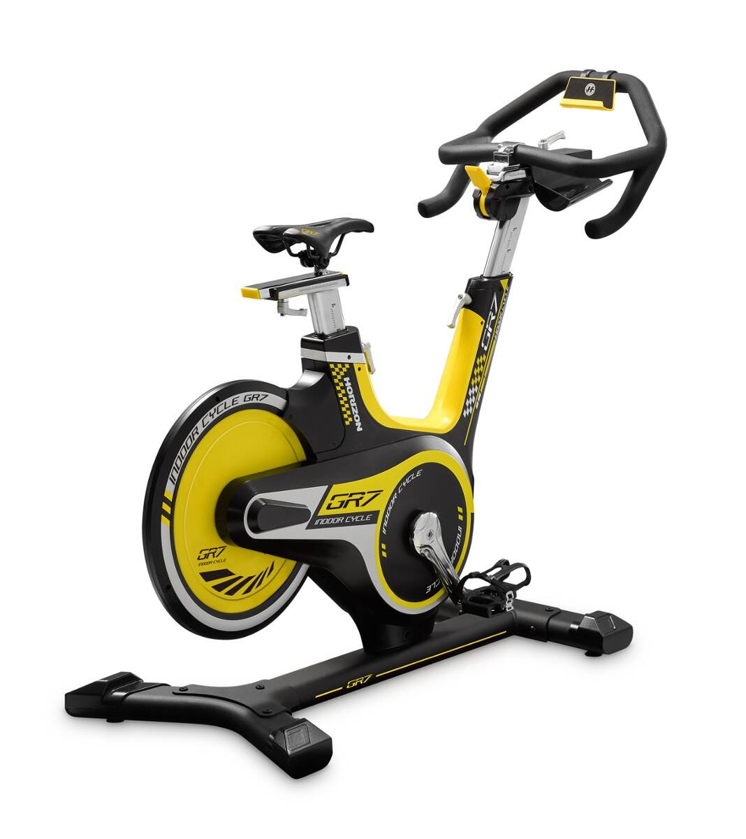 Rower Spiningowy GR7 Viewfit 100913 Horizon Fitness (Photo 2)