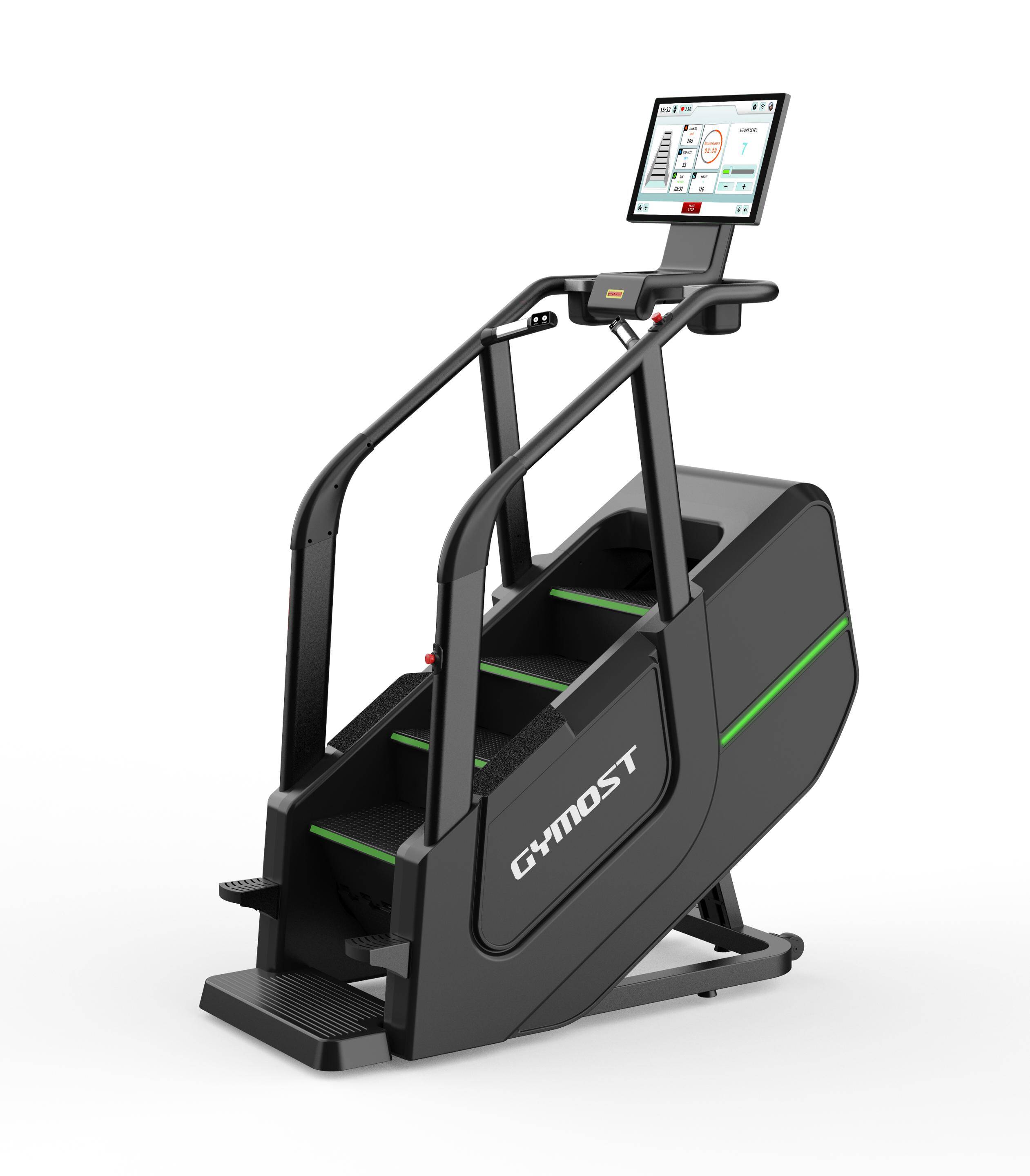 Schody Elektromagnetyczne LT02 TFT HD 23,8 Gymost (GYM-LT02TB-TFT)