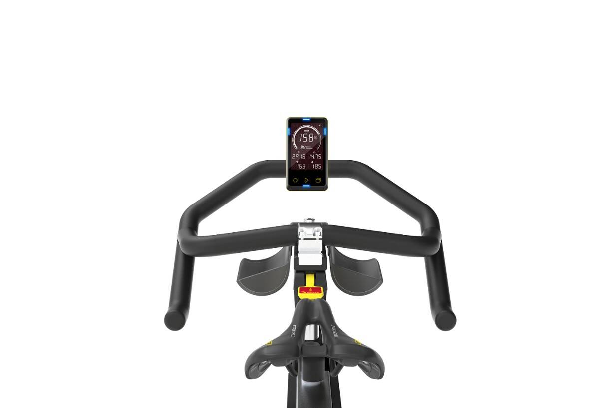Monitor do rowerów z serii GR 100914 Horizon Fitness (Zdjęcie 2)