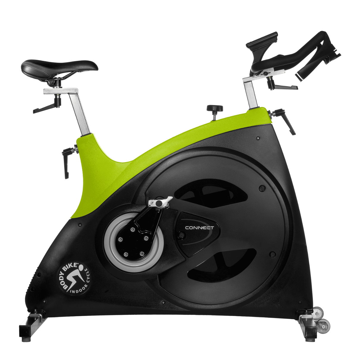 Rower Spiningowy Connect 99190005 Body Bike Spring Green (Photo 1)