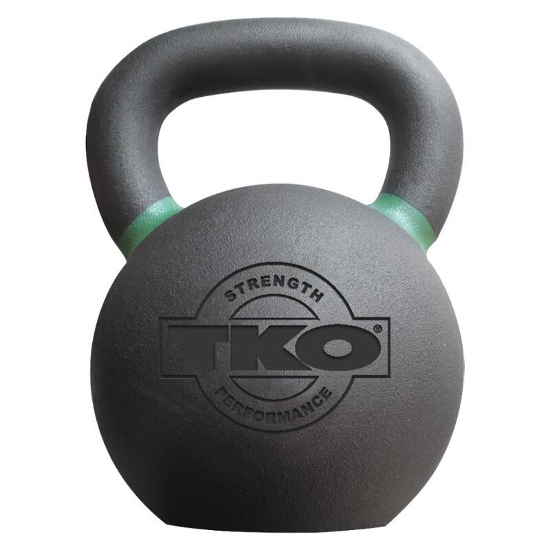 Hantla Kettlebell stalowa Pro Cast 12kg K856PKB TKO