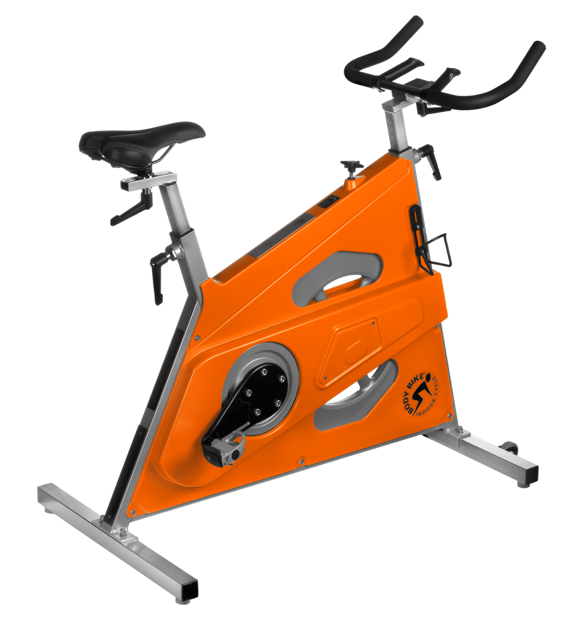 Rower Spiningowy Classic SS 99160010 Body Bike Pomarańczowy (Zdjęcie 1)