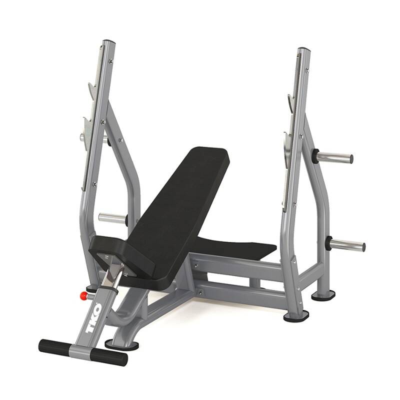 INCLINE OLYMPIC BENCH (Photo 1)