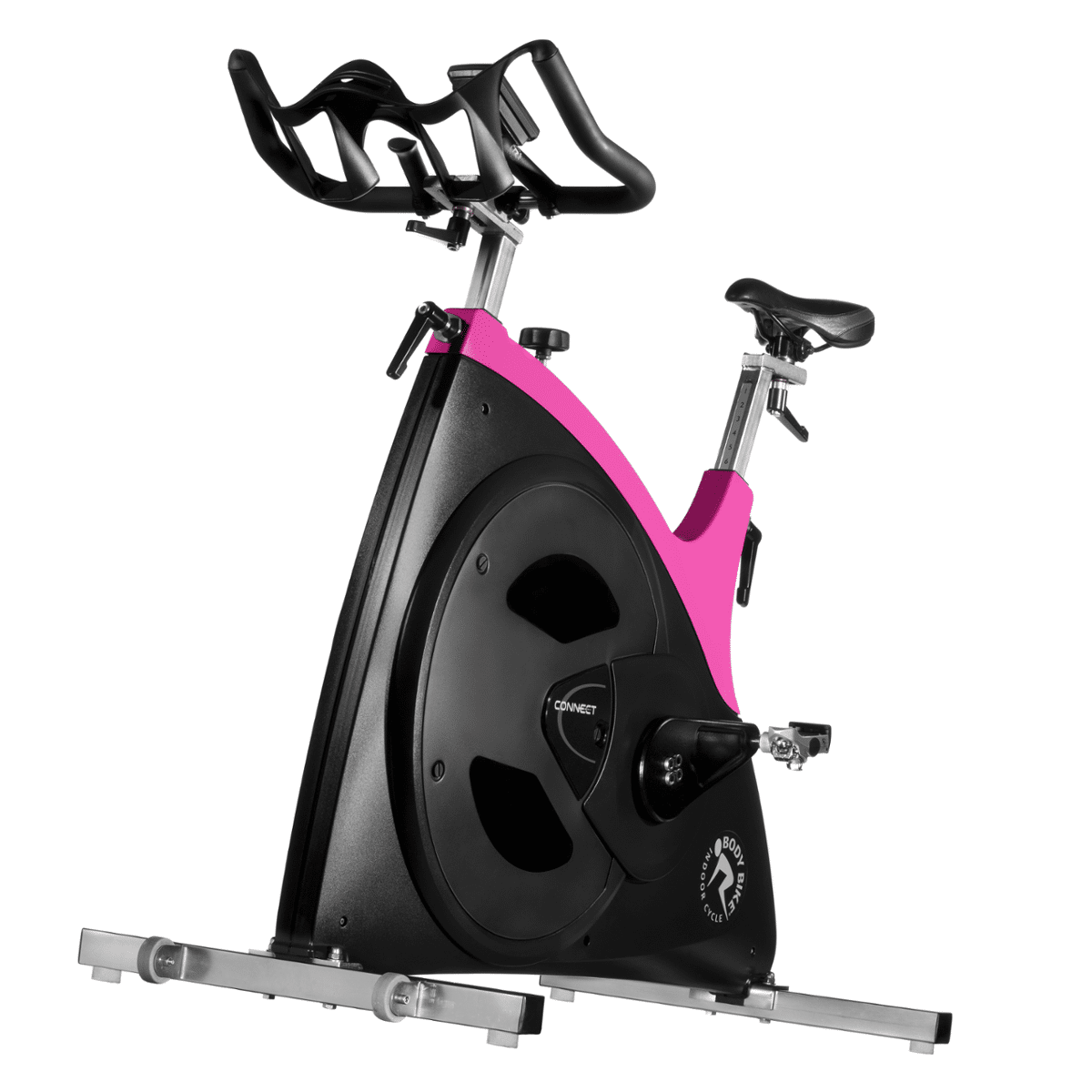Rower Spiningowy Connect 99190011 Body Bike Pink (Photo 4)