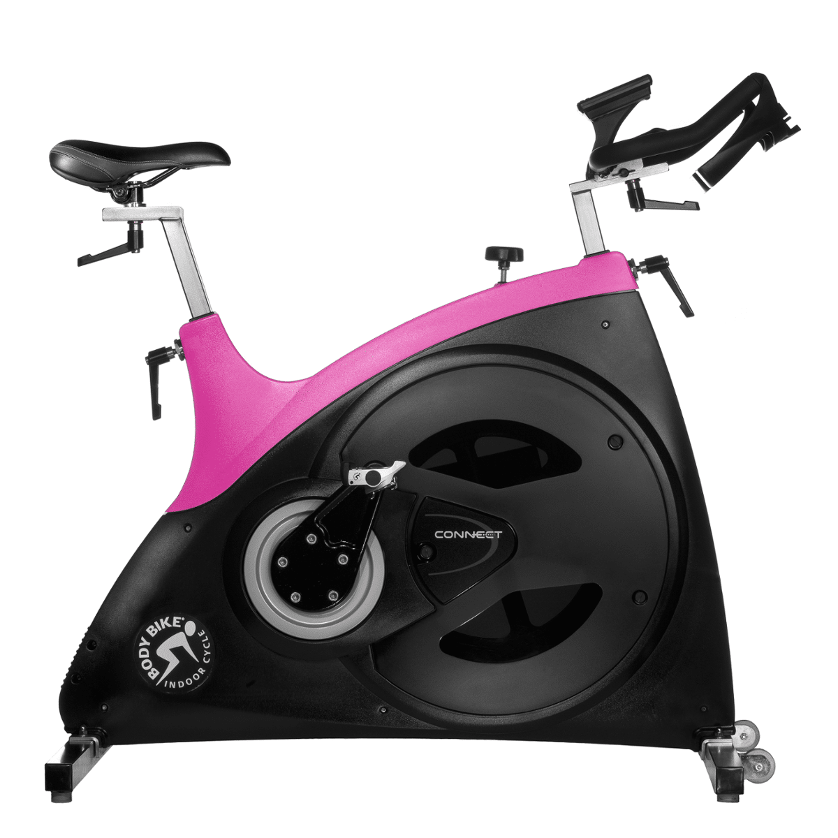 Rower Spiningowy Connect 99190011 Body Bike Pink