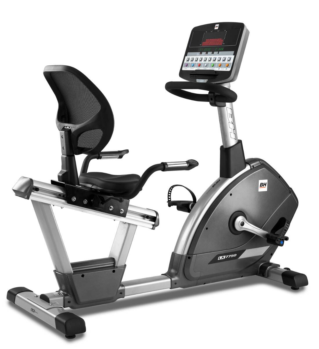 BIKE RECUMBENT LK7750LED 15,6