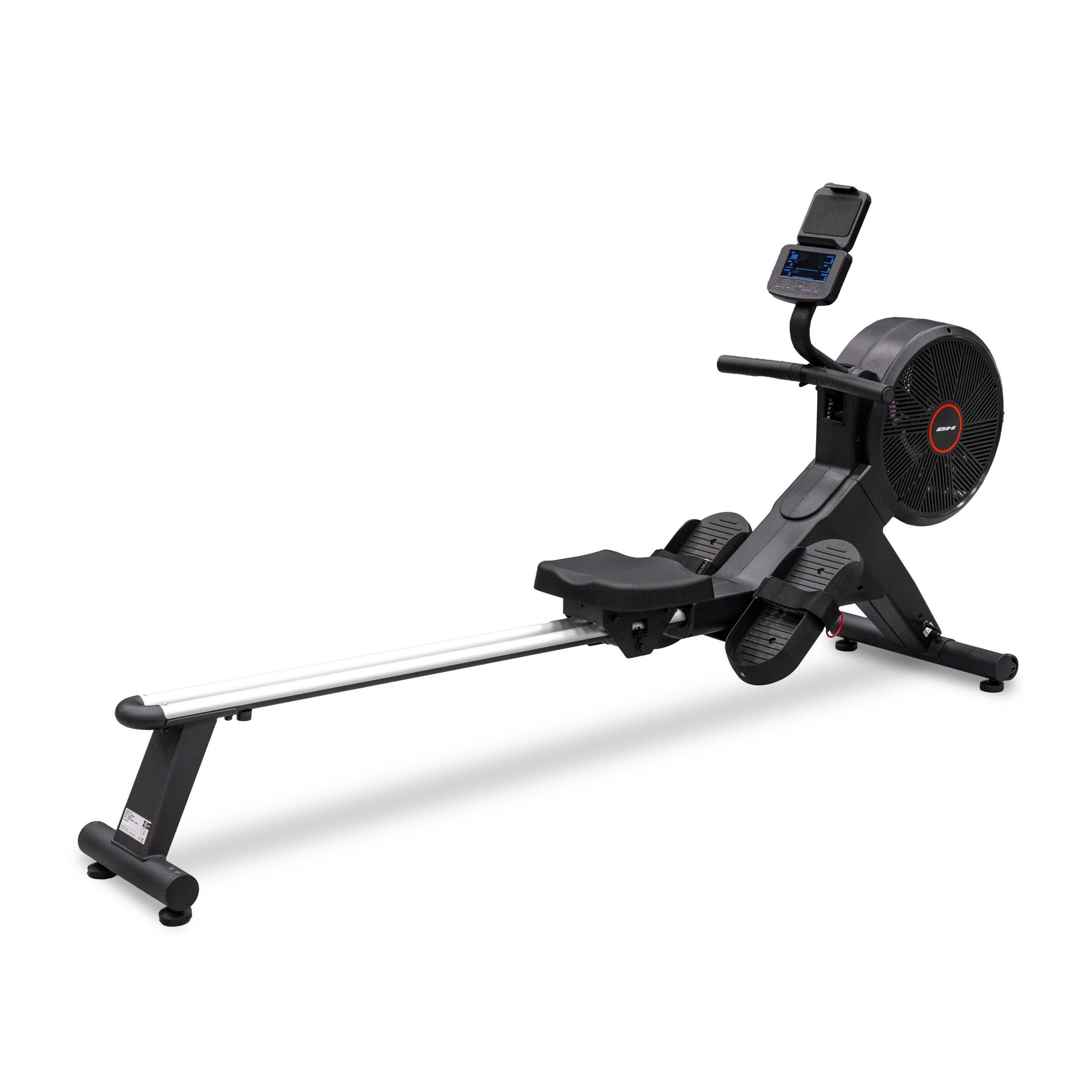 Wioślarz Treningowy Powietrzno-magnetyczny i. Hudson R325 FTMS BH Fitness