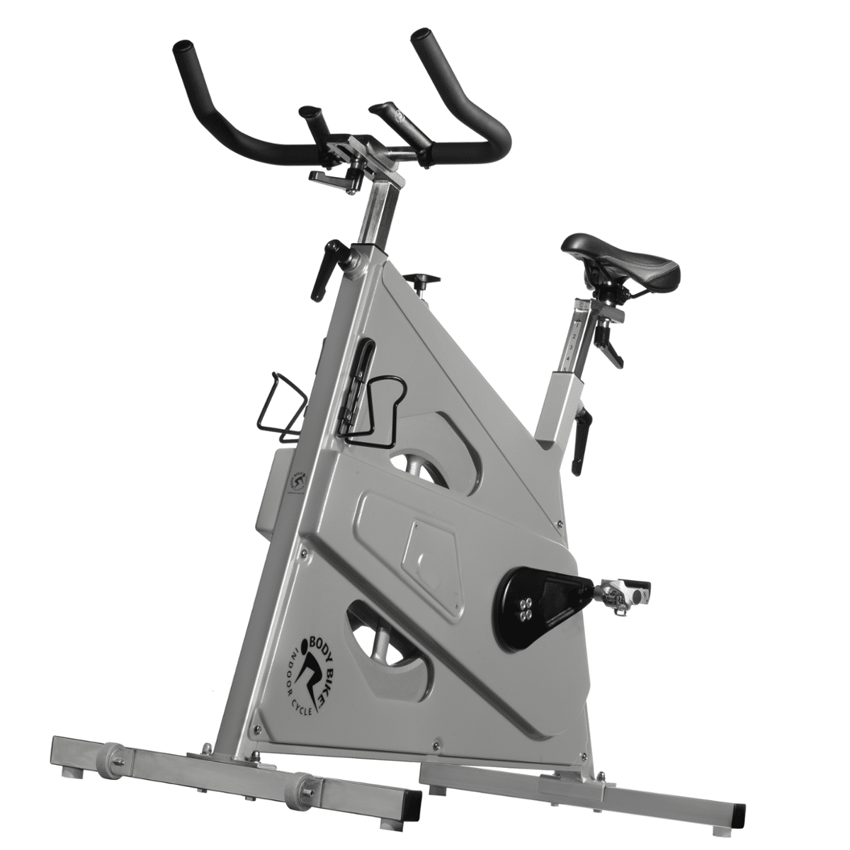 Rower Spiningowy Classic 99150009 Body Bike Szary