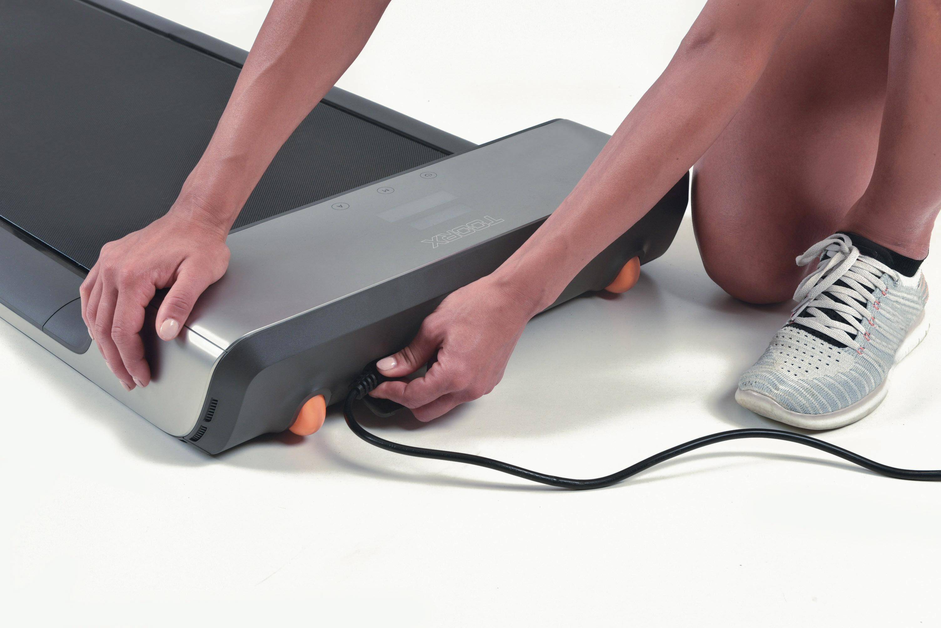 Bieżnia Składana WalkingPad Ultra płaska Display Mirage Toorx Fitness (WP-G) (Zdjęcie 15)